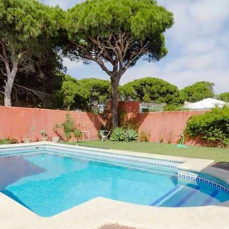Villa The Beach Chiclana de la Frontera Exteriör bild