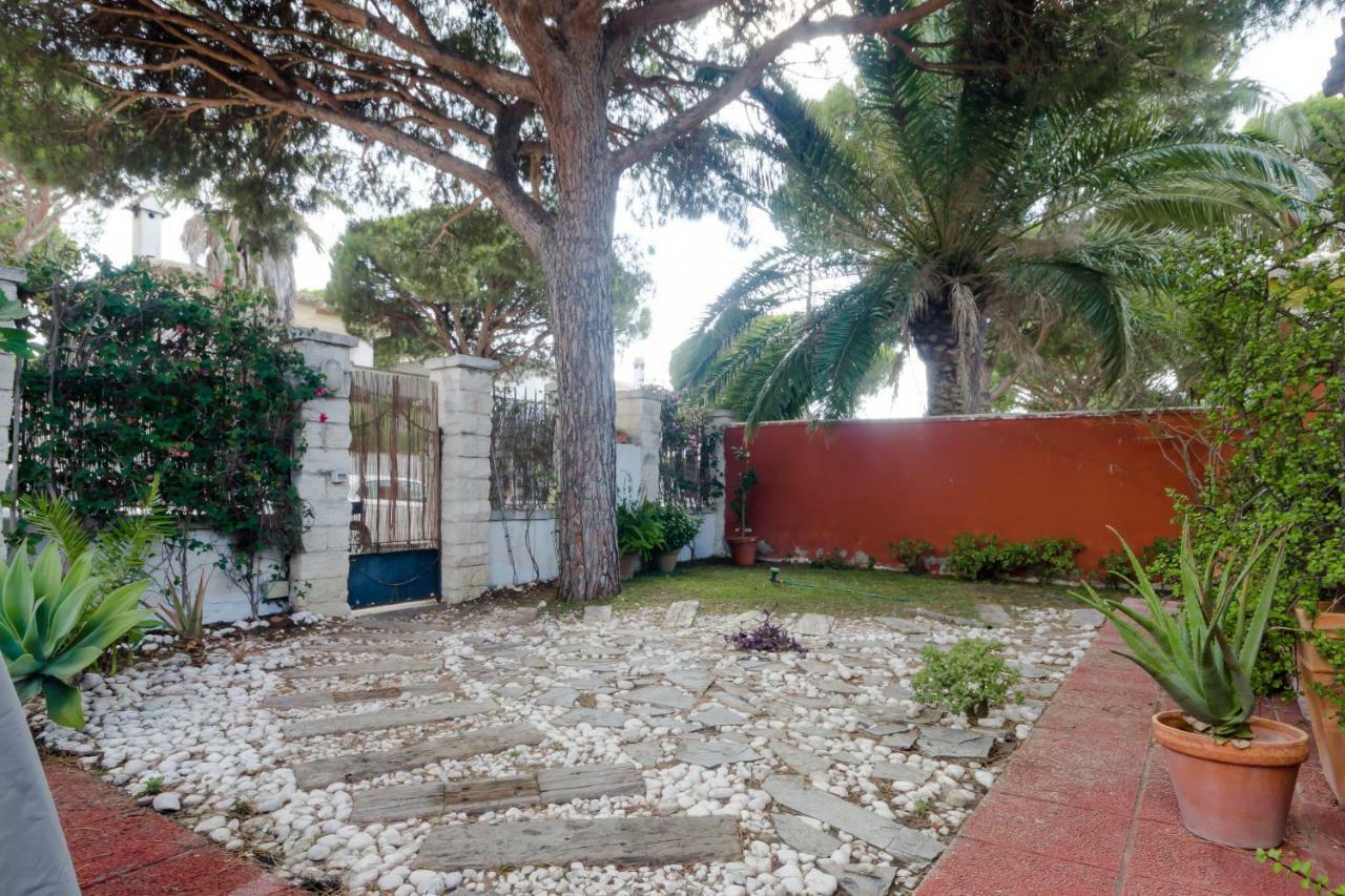 Villa The Beach Chiclana de la Frontera Exteriör bild